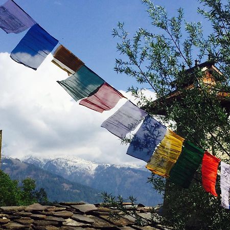 Bros Hostel Manali Exterior photo