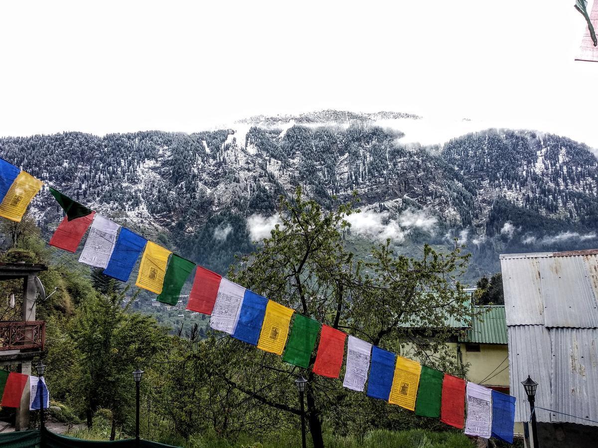 Bros Hostel Manali Exterior photo