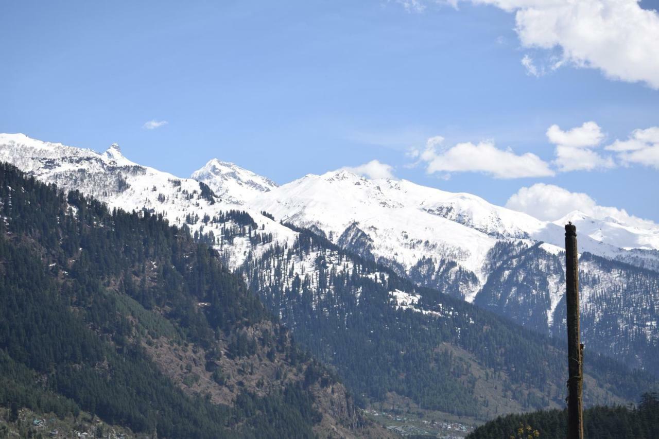 Bros Hostel Manali Exterior photo