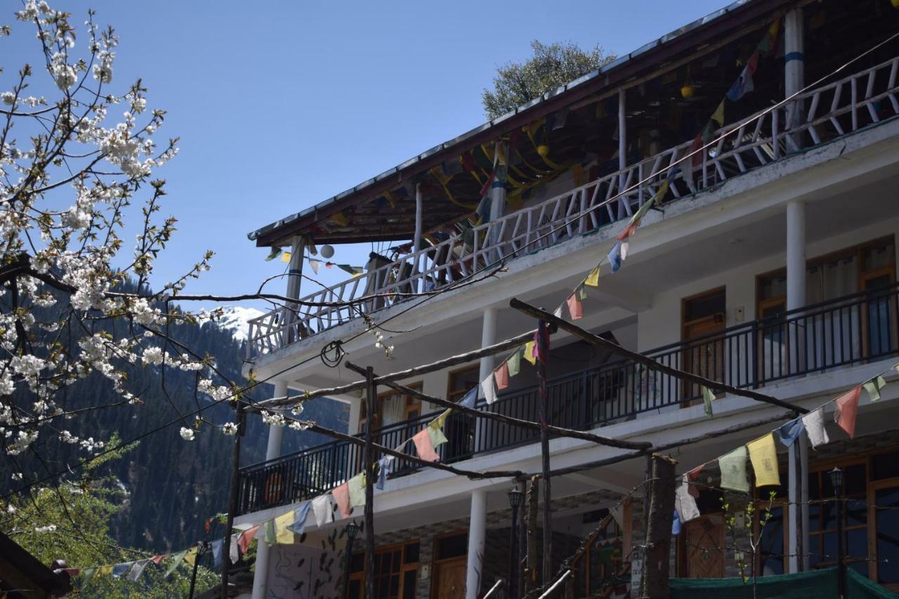 Bros Hostel Manali Exterior photo
